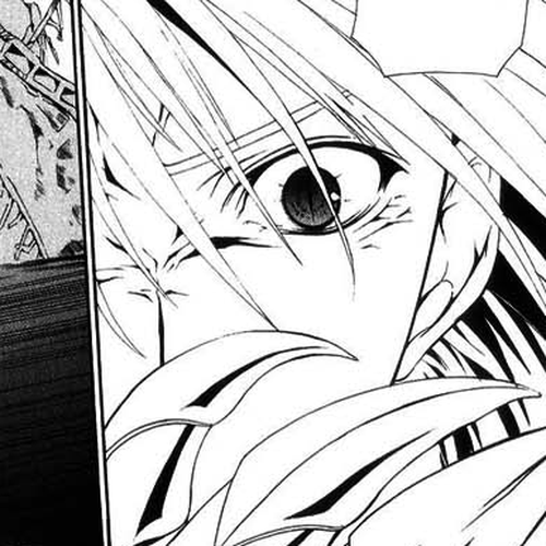 Vampire Juuji Kai - Fallen Vampire Chapter 43: The Far Away Moon, the Far Away Hatred [END] cover