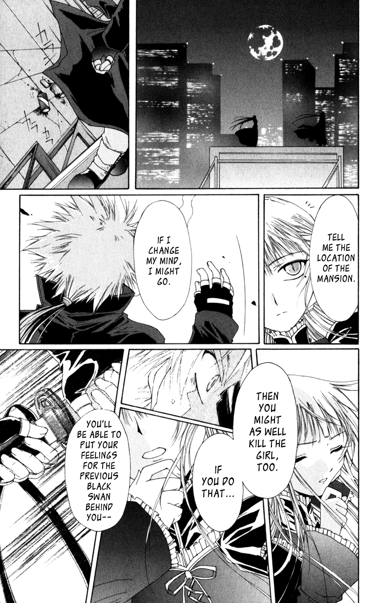 Vampire Juuji Kai - Fallen Vampire Chapter 5 page 22 - Chapter 5: The 23rd Hour