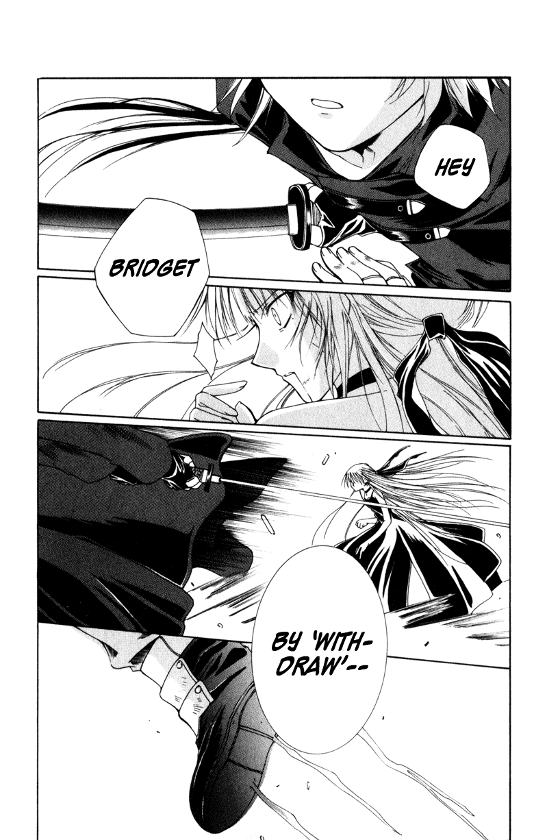Vampire Juuji Kai - Fallen Vampire Chapter 7 page 30 - Chapter 7: Dance with the Fox
