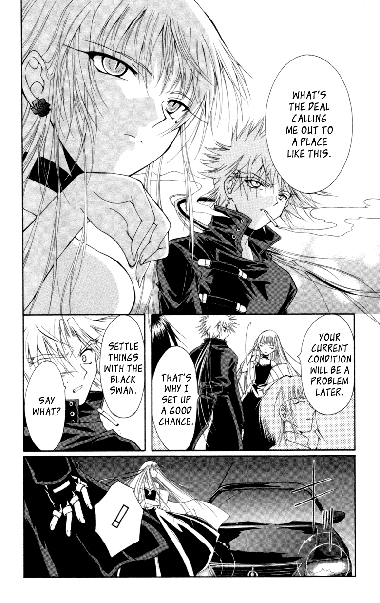Vampire Juuji Kai - Fallen Vampire Chapter 9 page 19 - Chapter 9: Love Lies Bleeding