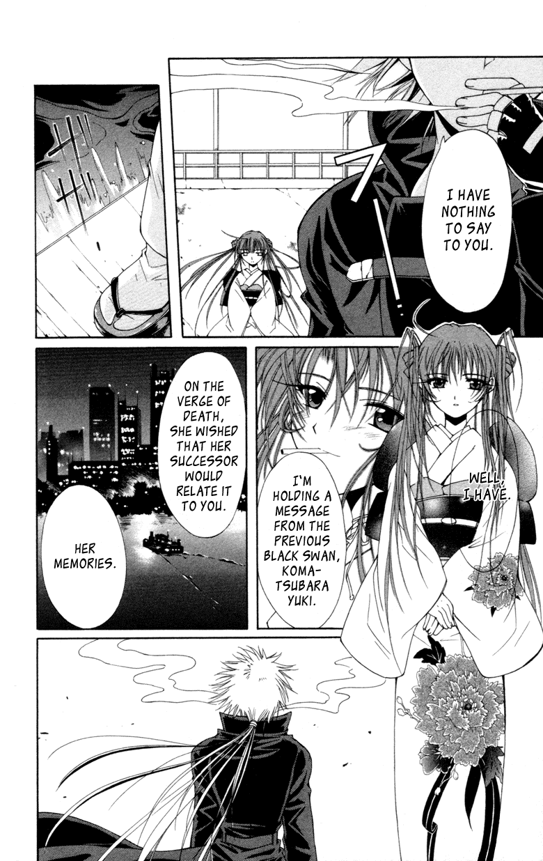 Vampire Juuji Kai - Fallen Vampire Chapter 9 page 23 - Chapter 9: Love Lies Bleeding