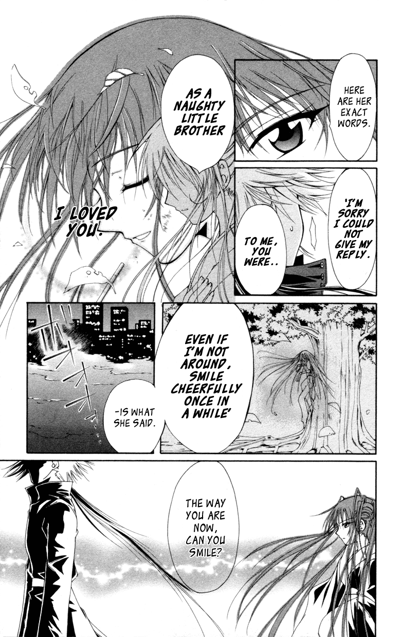 Vampire Juuji Kai - Fallen Vampire Chapter 9 page 24 - Chapter 9: Love Lies Bleeding