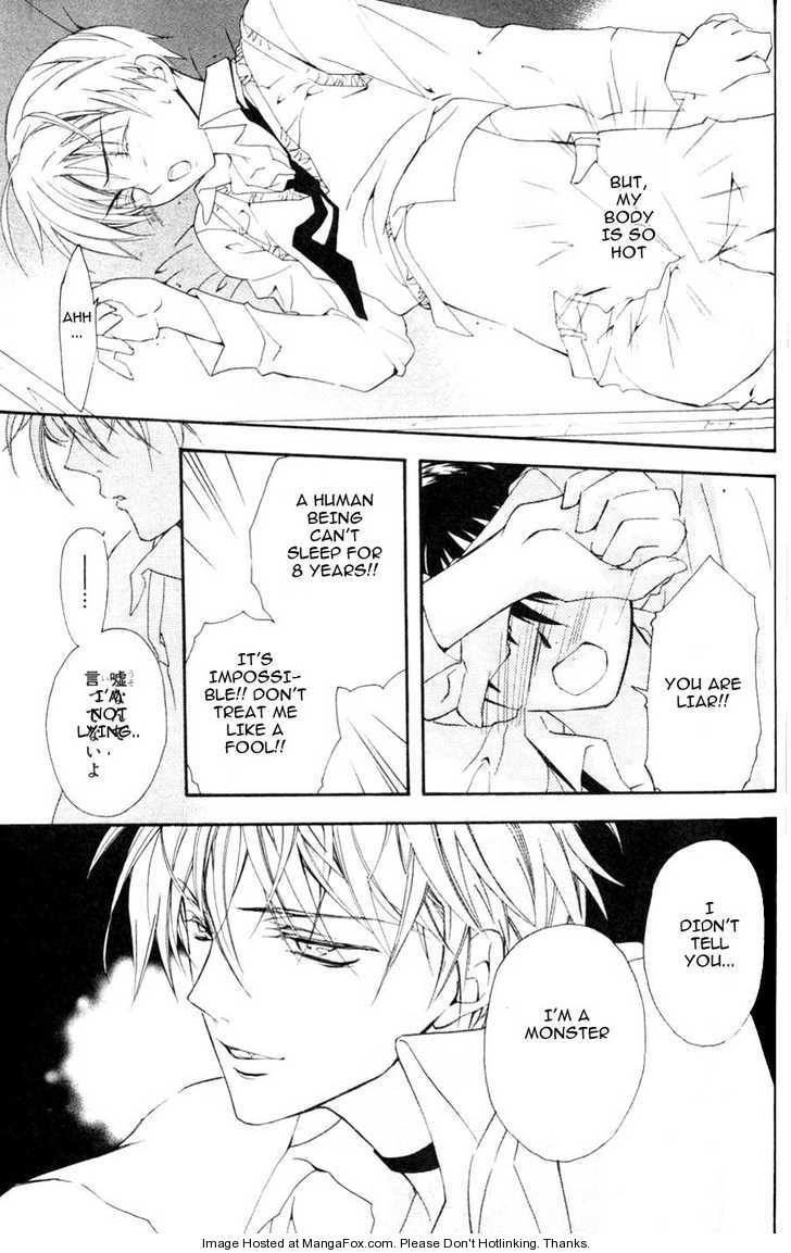 Vampire Kiss Chapter 0 page 14 - Chapter 0