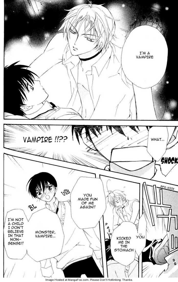 Vampire Kiss Chapter 0 page 15 - Chapter 0