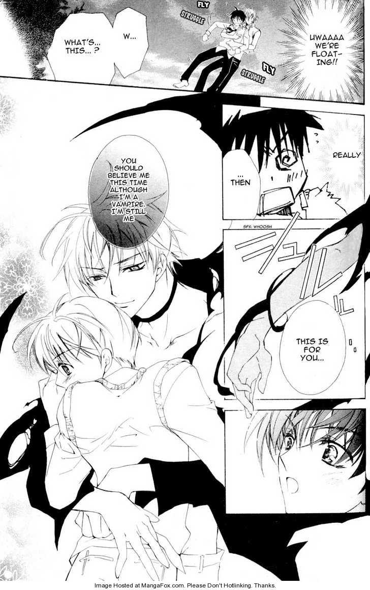 Vampire Kiss Chapter 0 page 18 - Chapter 0