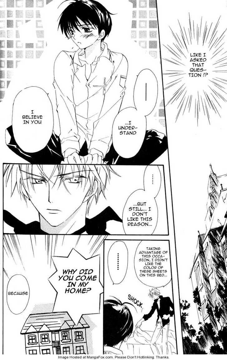 Vampire Kiss Chapter 0 page 19 - Chapter 0