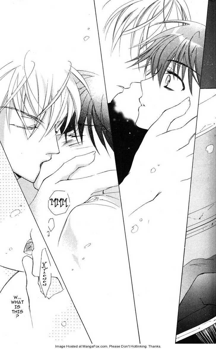 Vampire Kiss Chapter 0 page 8 - Chapter 0