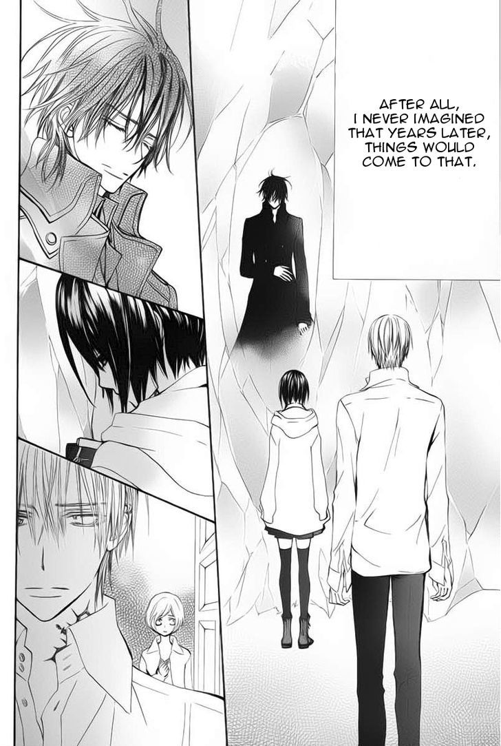 Vampire Knight Memories Chapter 1 page 12 - Chapter 1 : Life (revised version)