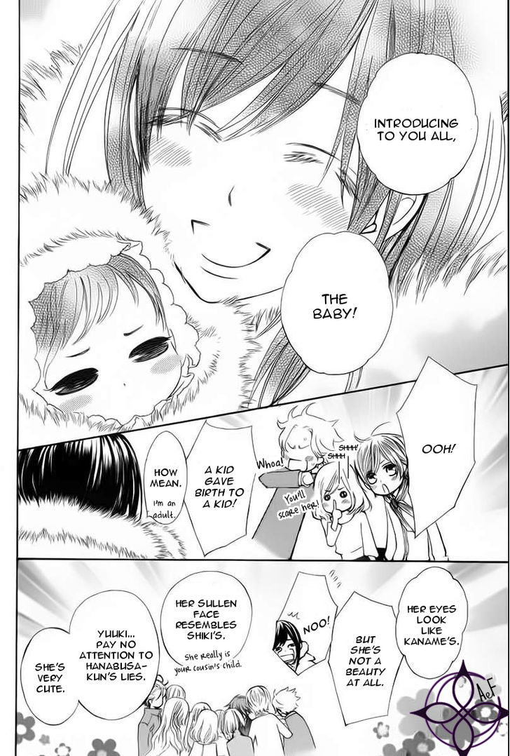 Vampire Knight Memories Chapter 1 page 24 - Chapter 1 : Life (revised version)
