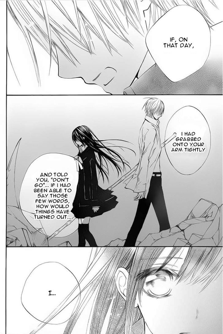 Vampire Knight Memories Chapter 1 page 36 - Chapter 1 : Life (revised version)