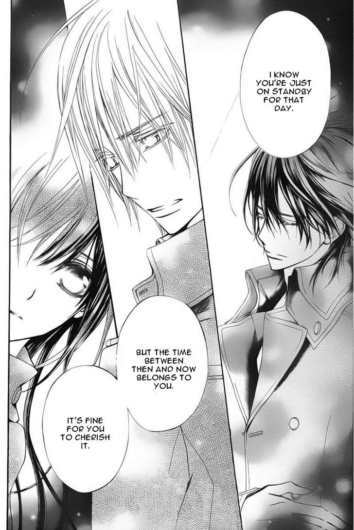 Vampire Knight Memories Chapter 1 page 38 - Chapter 1 : Life (revised version)