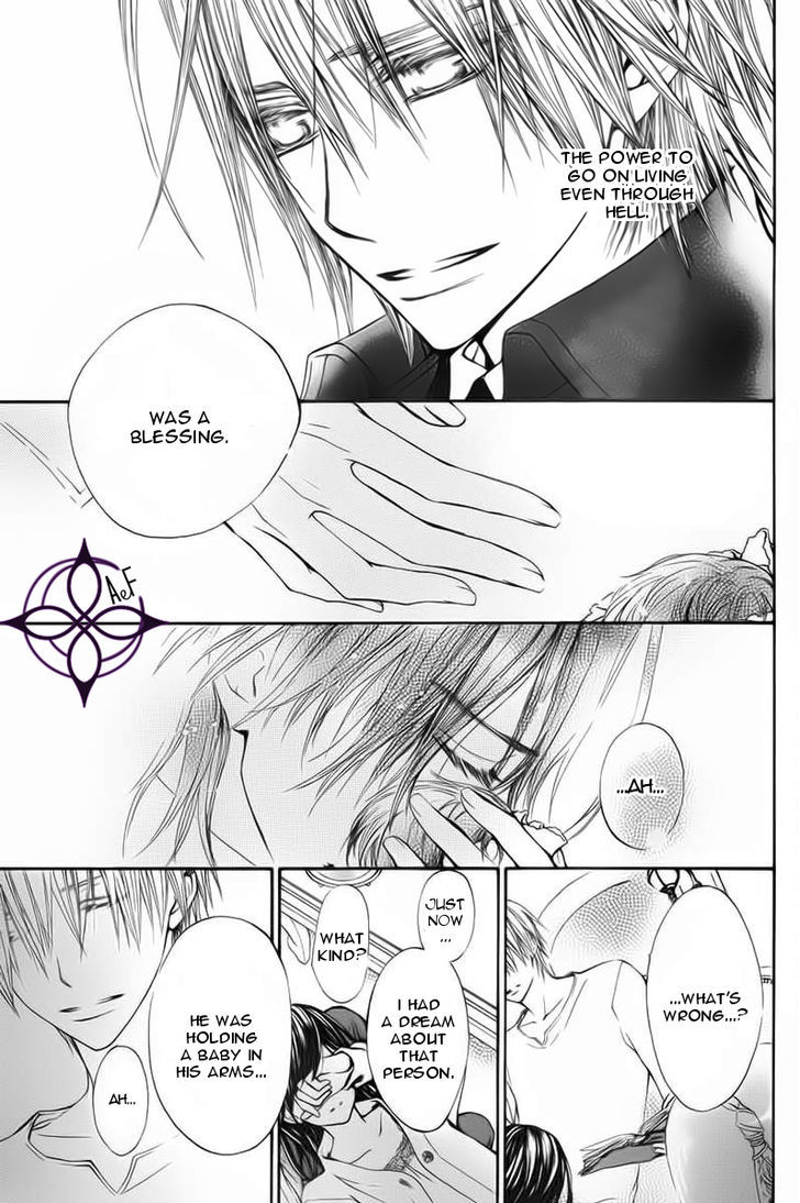 Vampire Knight Memories Chapter 1 page 41 - Chapter 1 : Life (revised version)