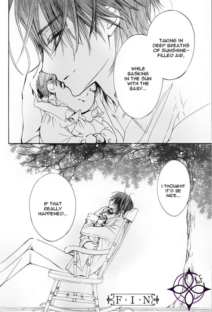 Vampire Knight Memories Chapter 1 page 42 - Chapter 1 : Life (revised version)