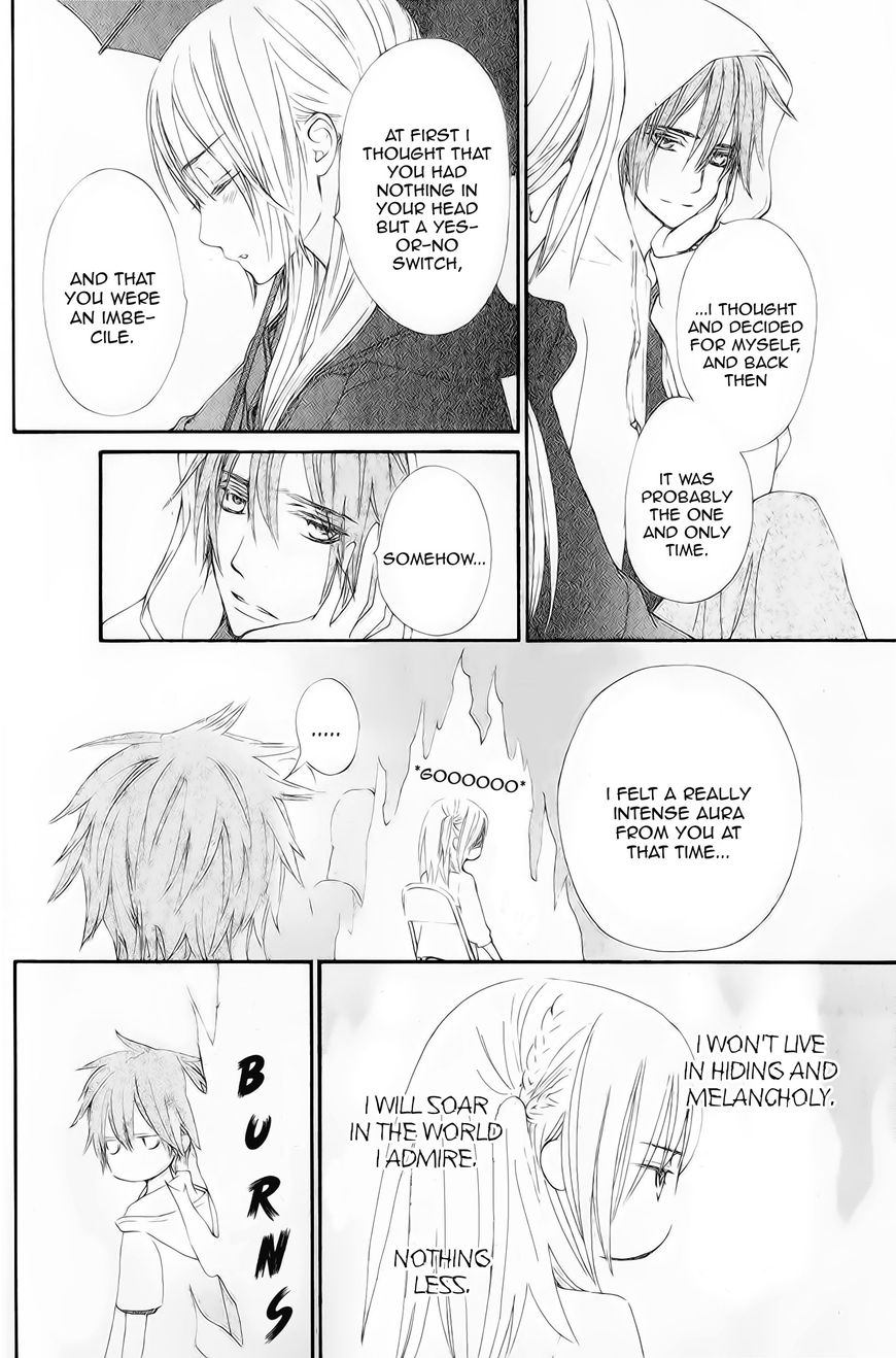 Vampire Knight Memories Chapter 10 page 16 - Chapter 10