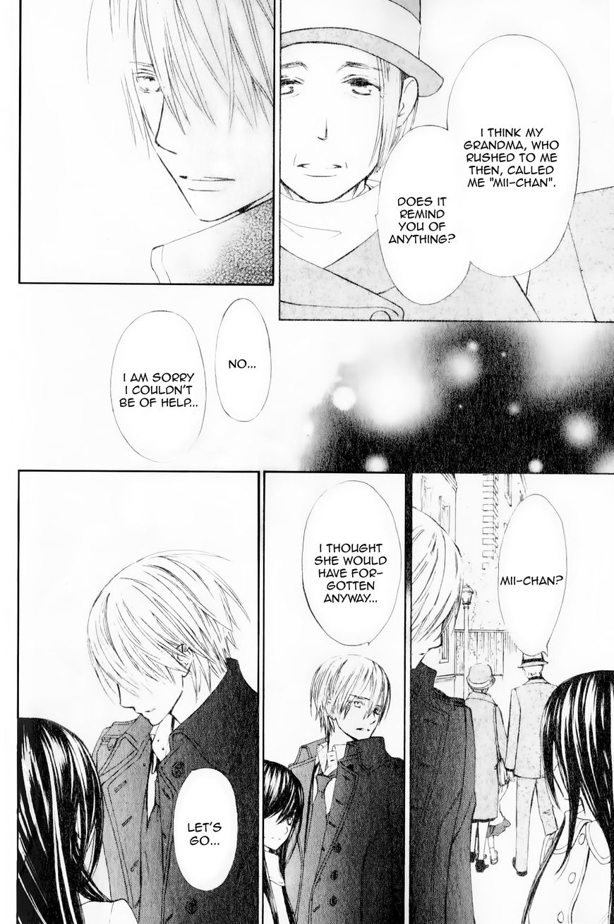Vampire Knight Memories Chapter 10 page 24 - Chapter 10