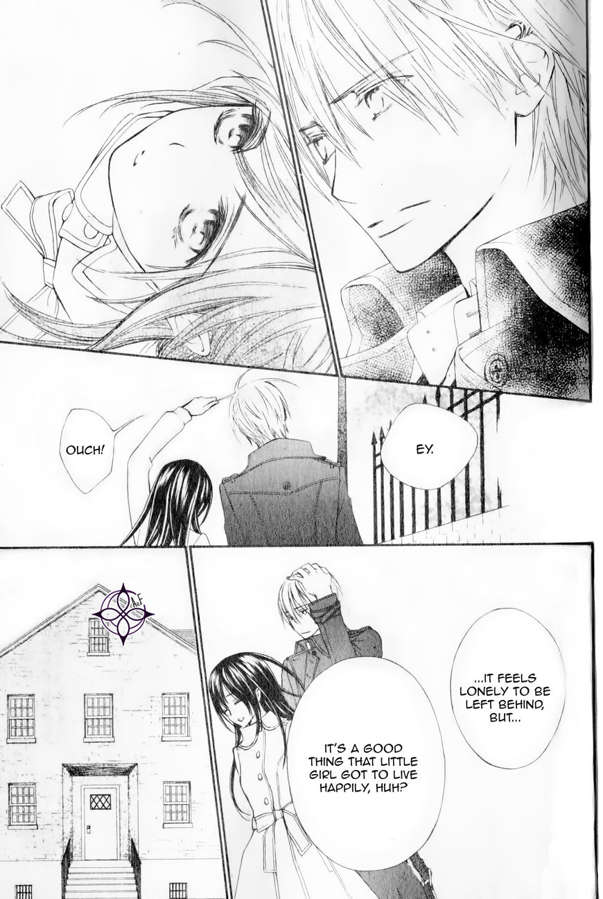 Vampire Knight Memories Chapter 10 page 25 - Chapter 10