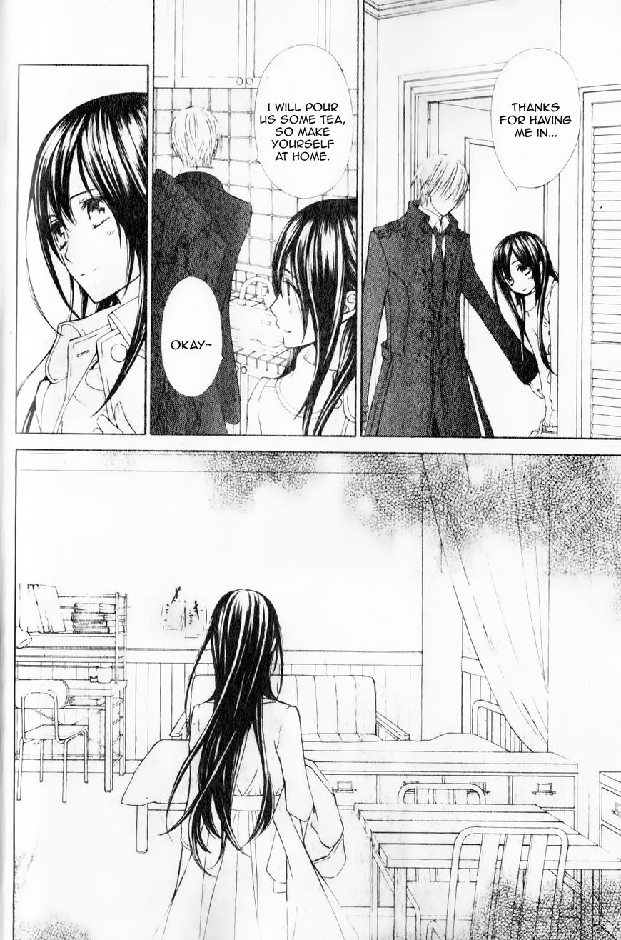 Vampire Knight Memories Chapter 10 page 26 - Chapter 10