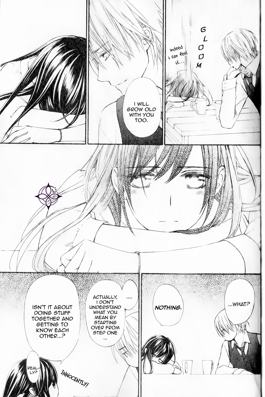 Vampire Knight Memories Chapter 10 page 29 - Chapter 10