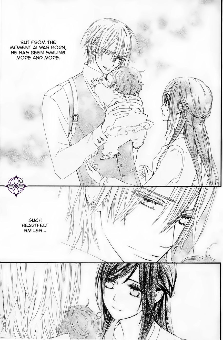 Vampire Knight Memories Chapter 10 page 3 - Chapter 10