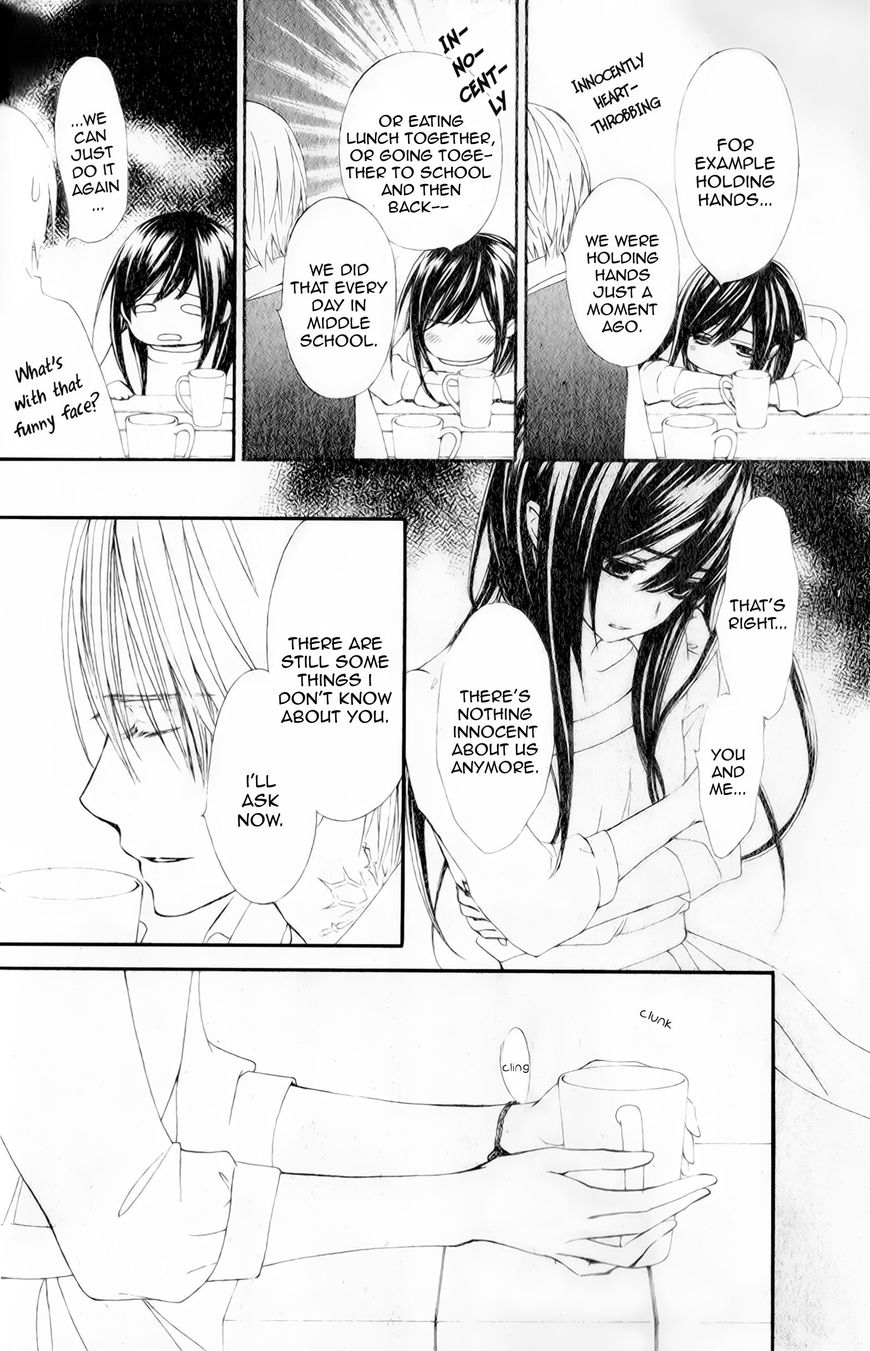 Vampire Knight Memories Chapter 10 page 30 - Chapter 10