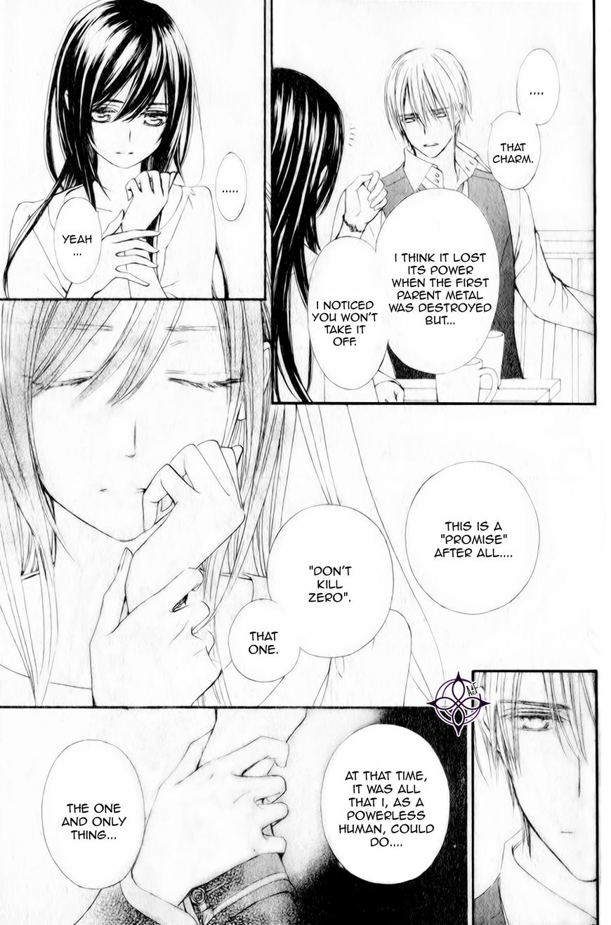 Vampire Knight Memories Chapter 10 page 31 - Chapter 10