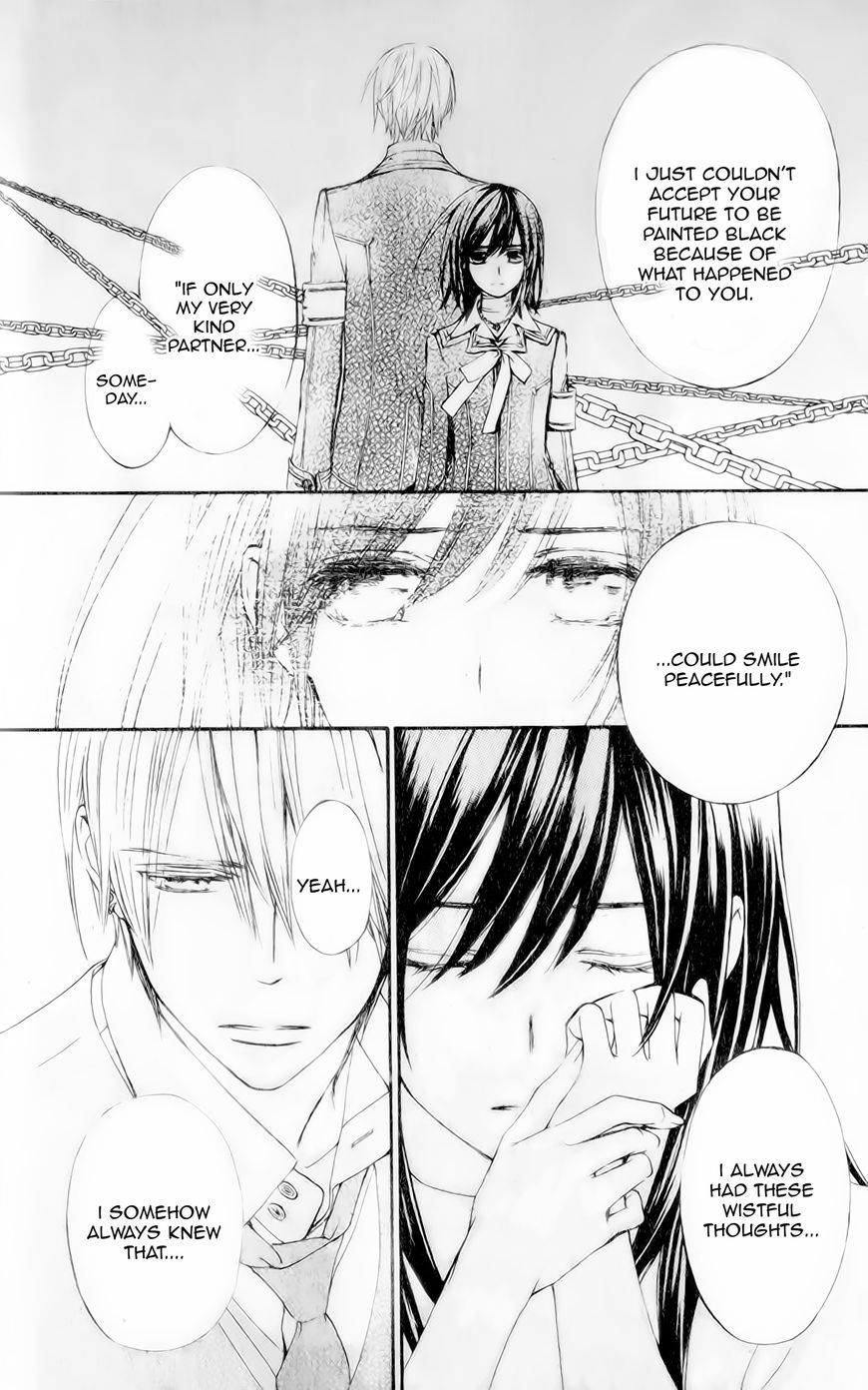 Vampire Knight Memories Chapter 10 page 32 - Chapter 10
