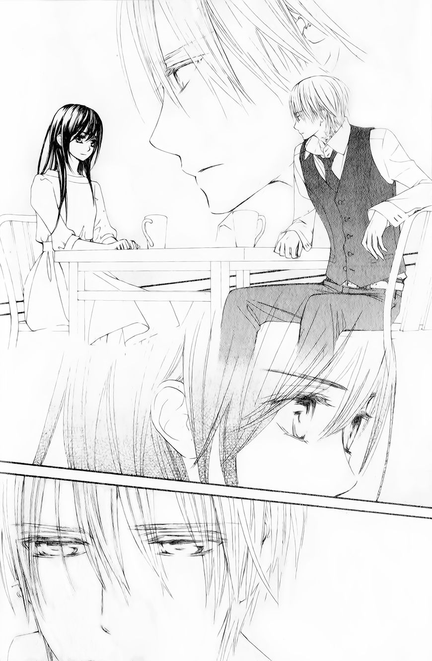 Vampire Knight Memories Chapter 10 page 34 - Chapter 10