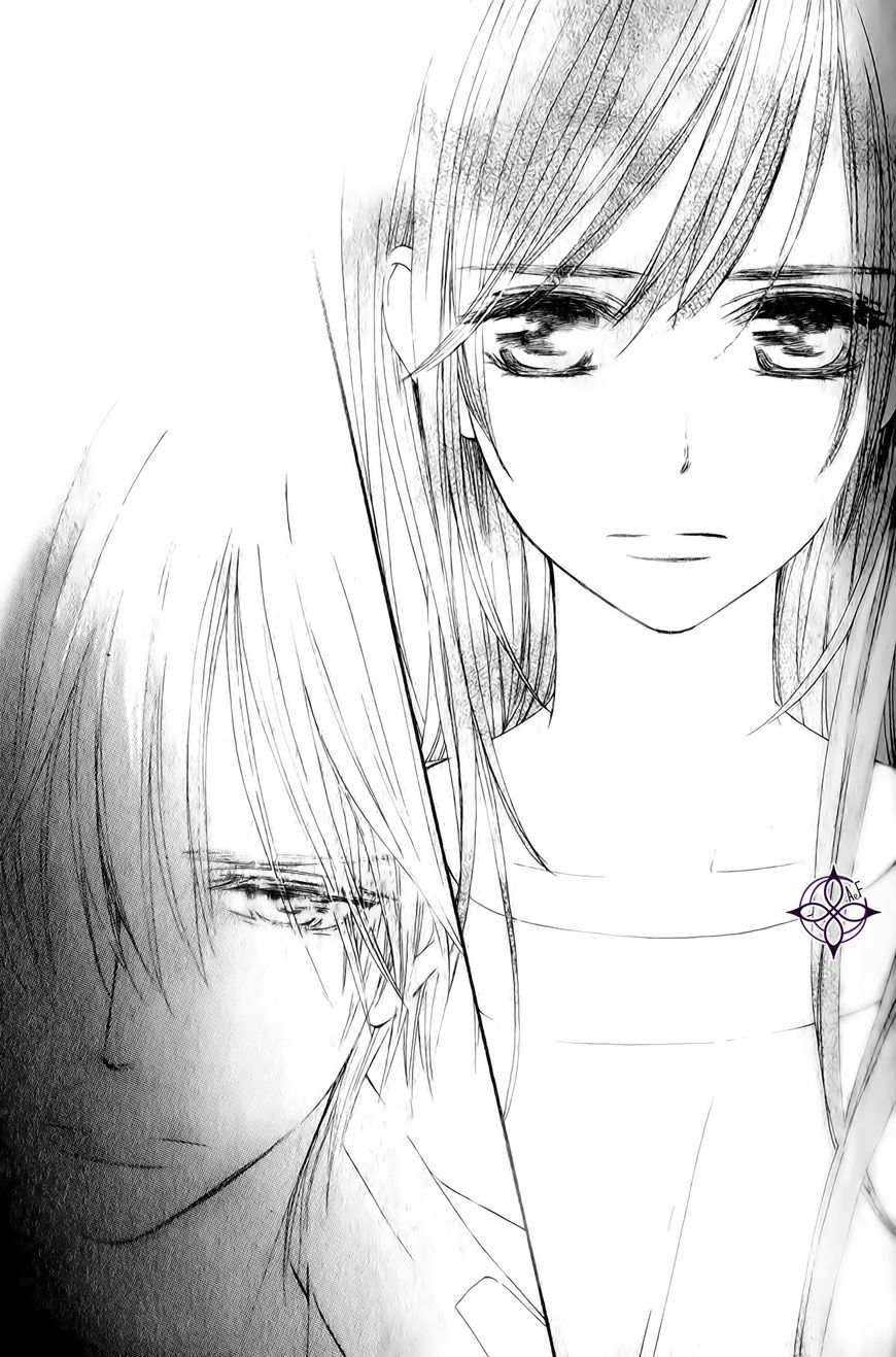 Vampire Knight Memories Chapter 10 page 35 - Chapter 10