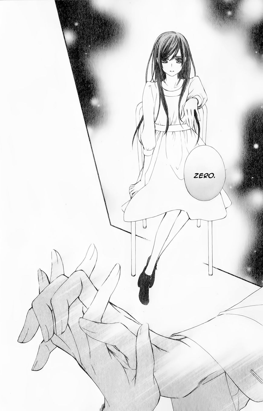Vampire Knight Memories Chapter 10 page 36 - Chapter 10