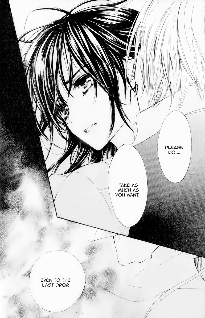 Vampire Knight Memories Chapter 10 page 38 - Chapter 10