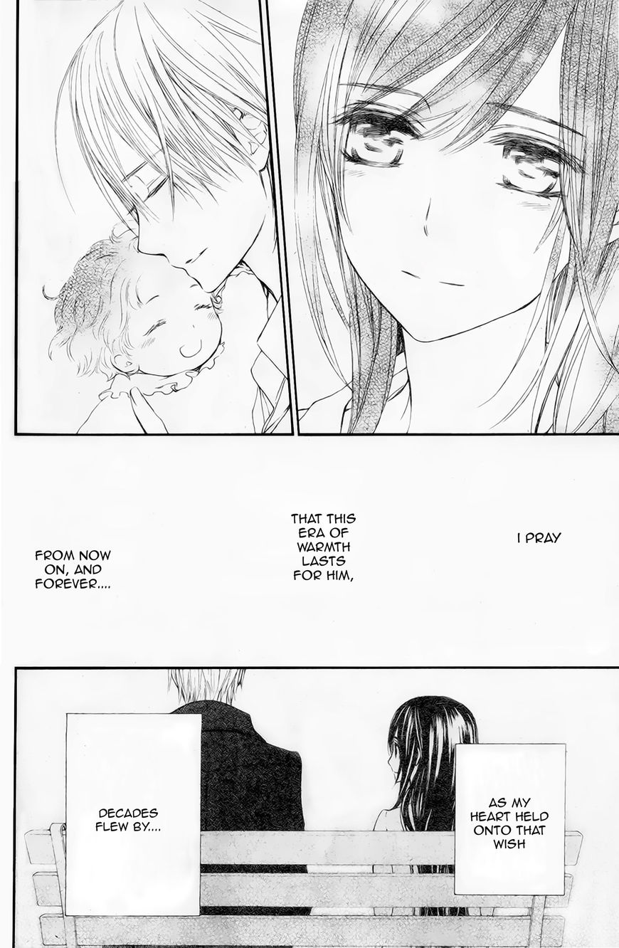 Vampire Knight Memories Chapter 10 page 4 - Chapter 10