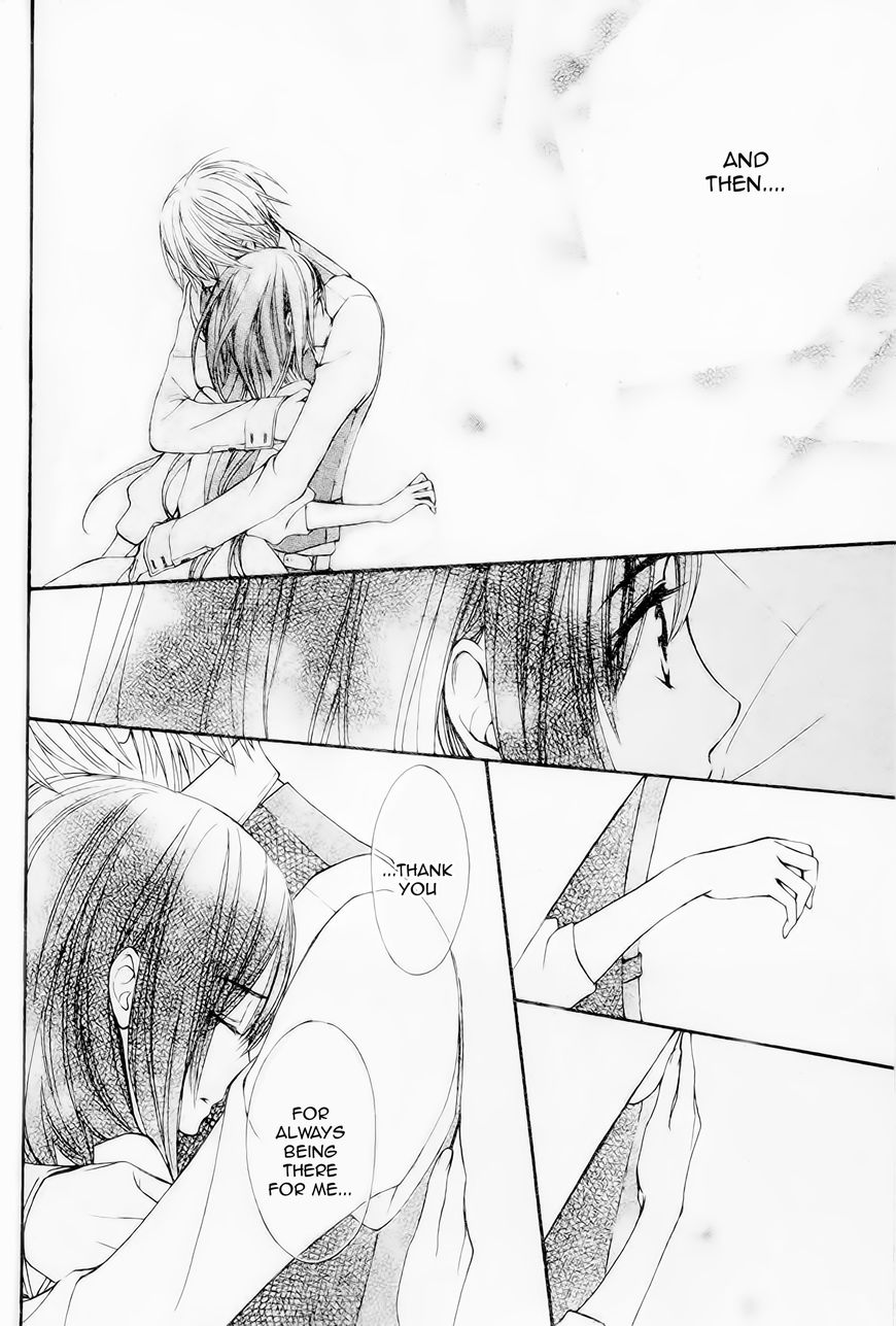 Vampire Knight Memories Chapter 10 page 6 - Chapter 10