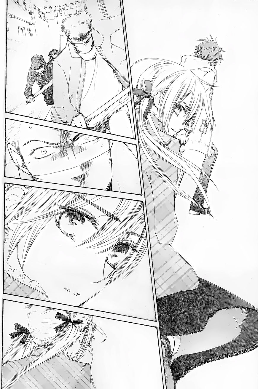 Vampire Knight Memories Chapter 10 page 8 - Chapter 10
