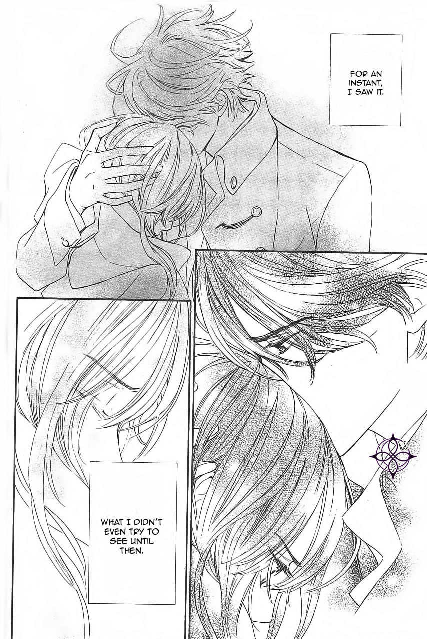 Vampire Knight Memories Chapter 11 page 21 - Chapter 11