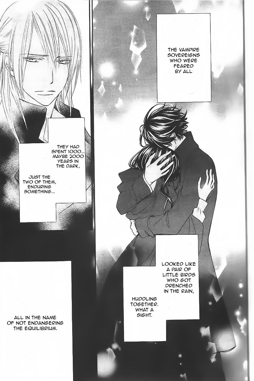 Vampire Knight Memories Chapter 11 page 22 - Chapter 11