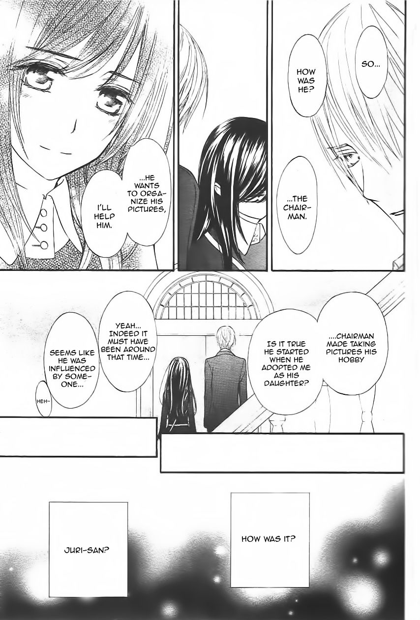 Vampire Knight Memories Chapter 11 page 32 - Chapter 11