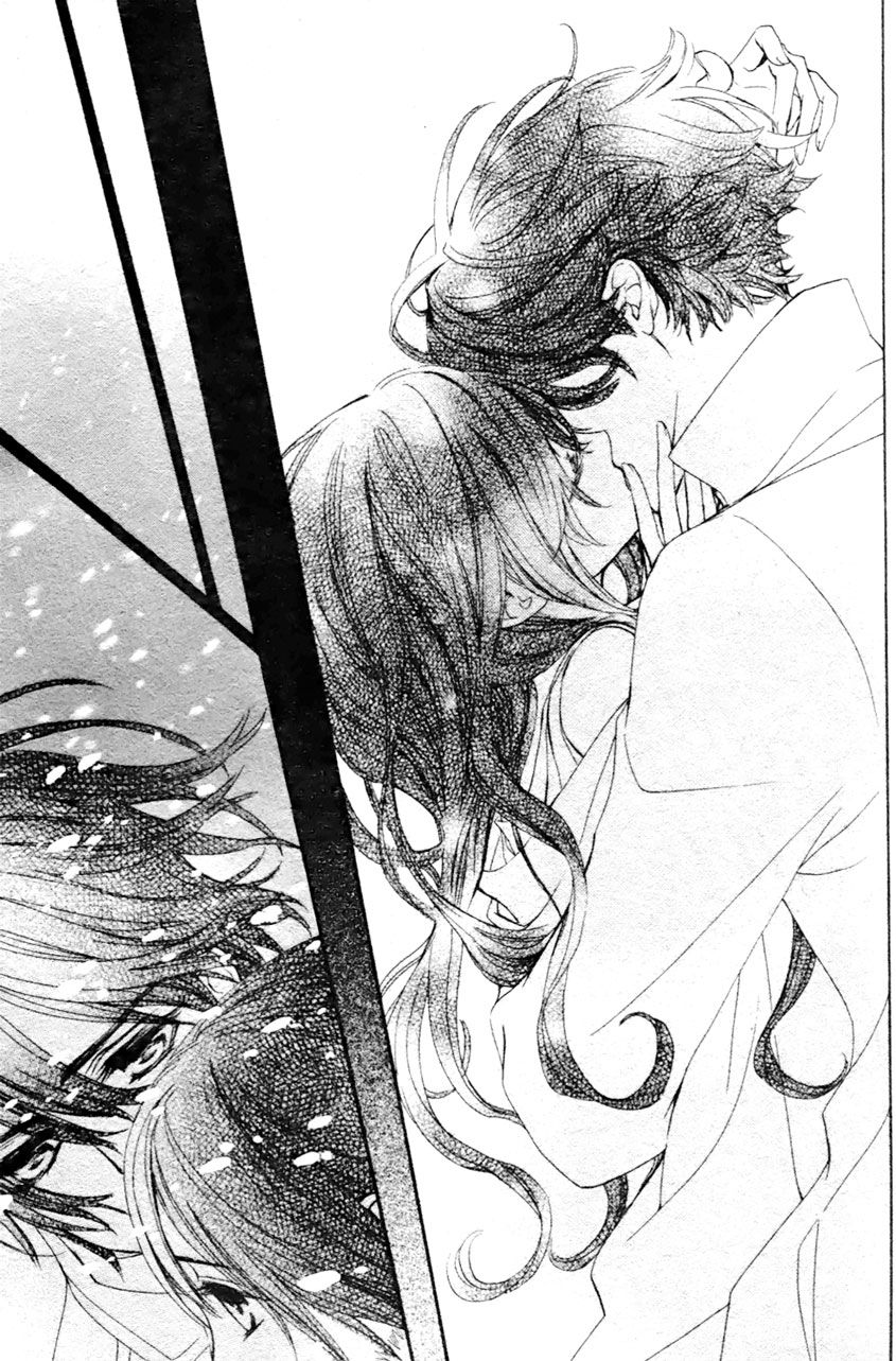 Vampire Knight Memories Chapter 11 page 36 - Chapter 11