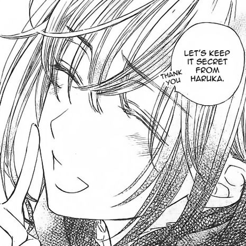 Vampire Knight Memories Chapter 11 cover
