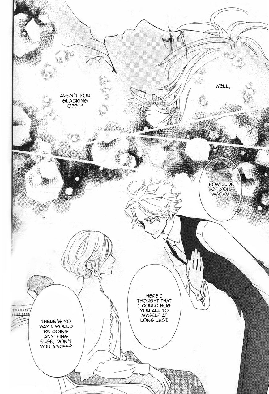 Vampire Knight Memories Chapter 12 page 15 - Chapter 12