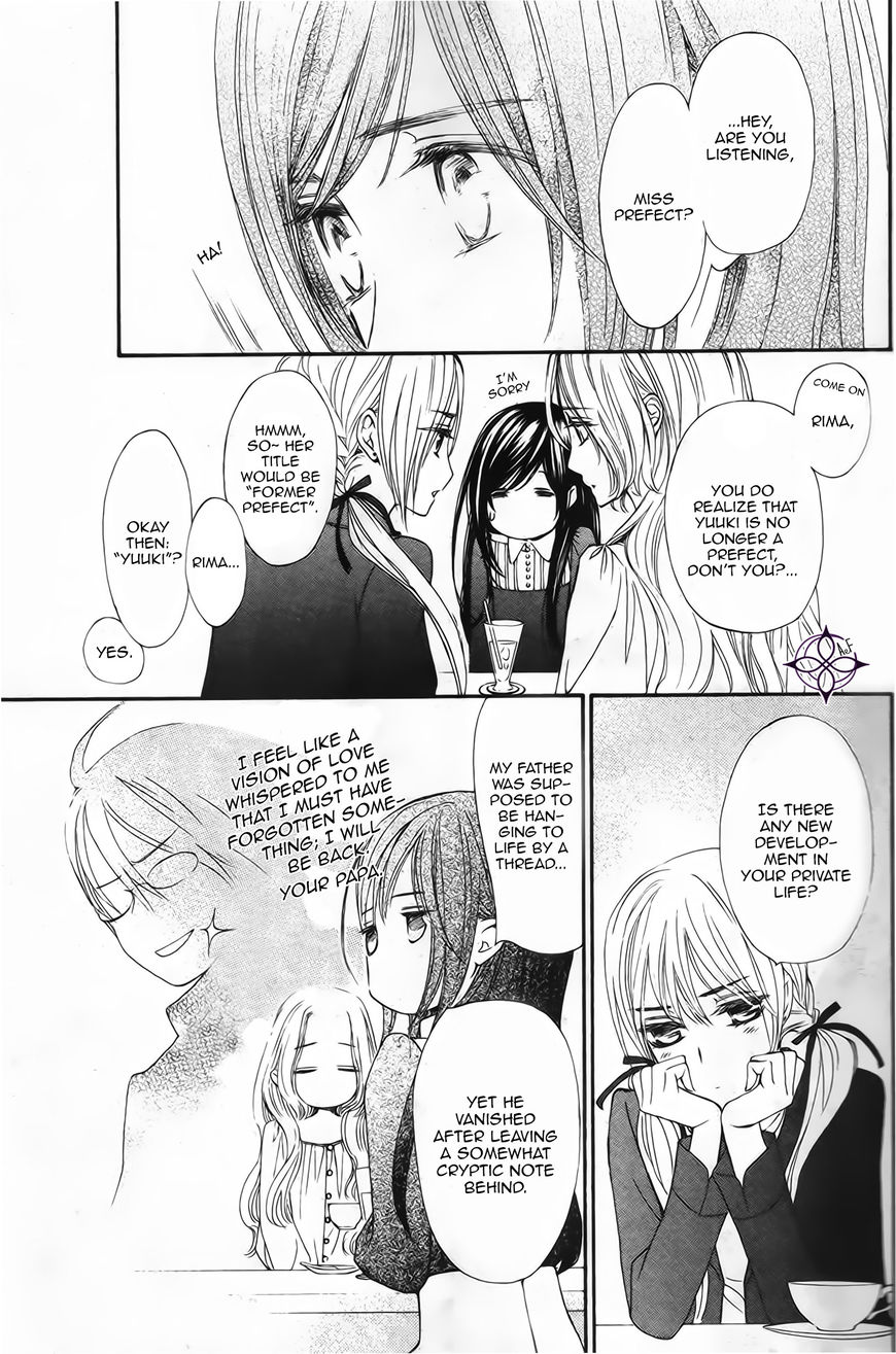Vampire Knight Memories Chapter 12 page 28 - Chapter 12