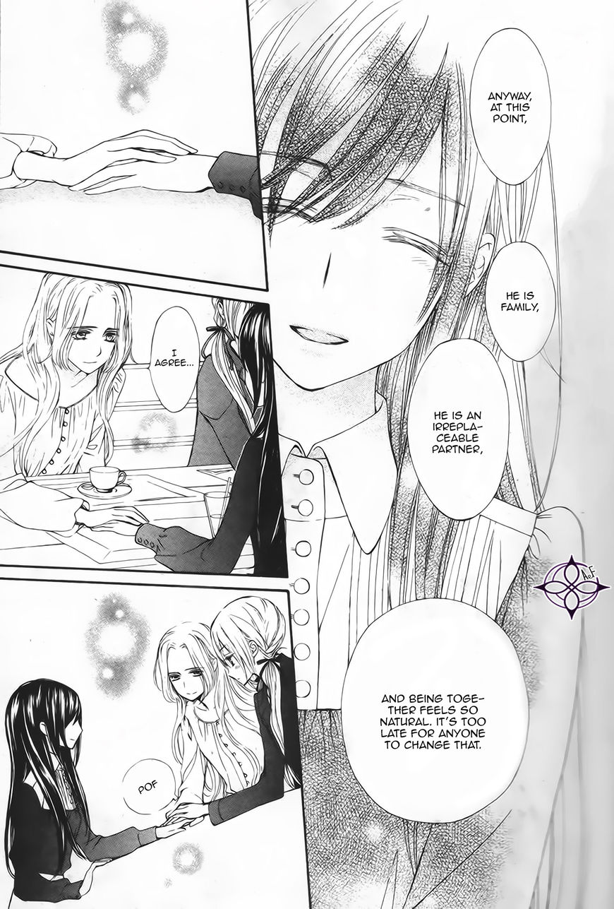 Vampire Knight Memories Chapter 12 page 30 - Chapter 12