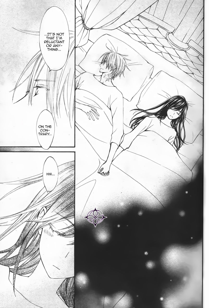 Vampire Knight Memories Chapter 12 page 38 - Chapter 12