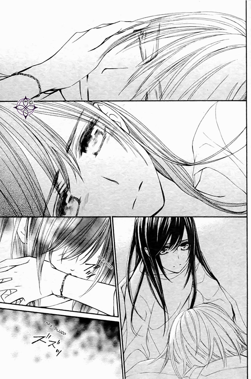 Vampire Knight Memories Chapter 12 page 40 - Chapter 12