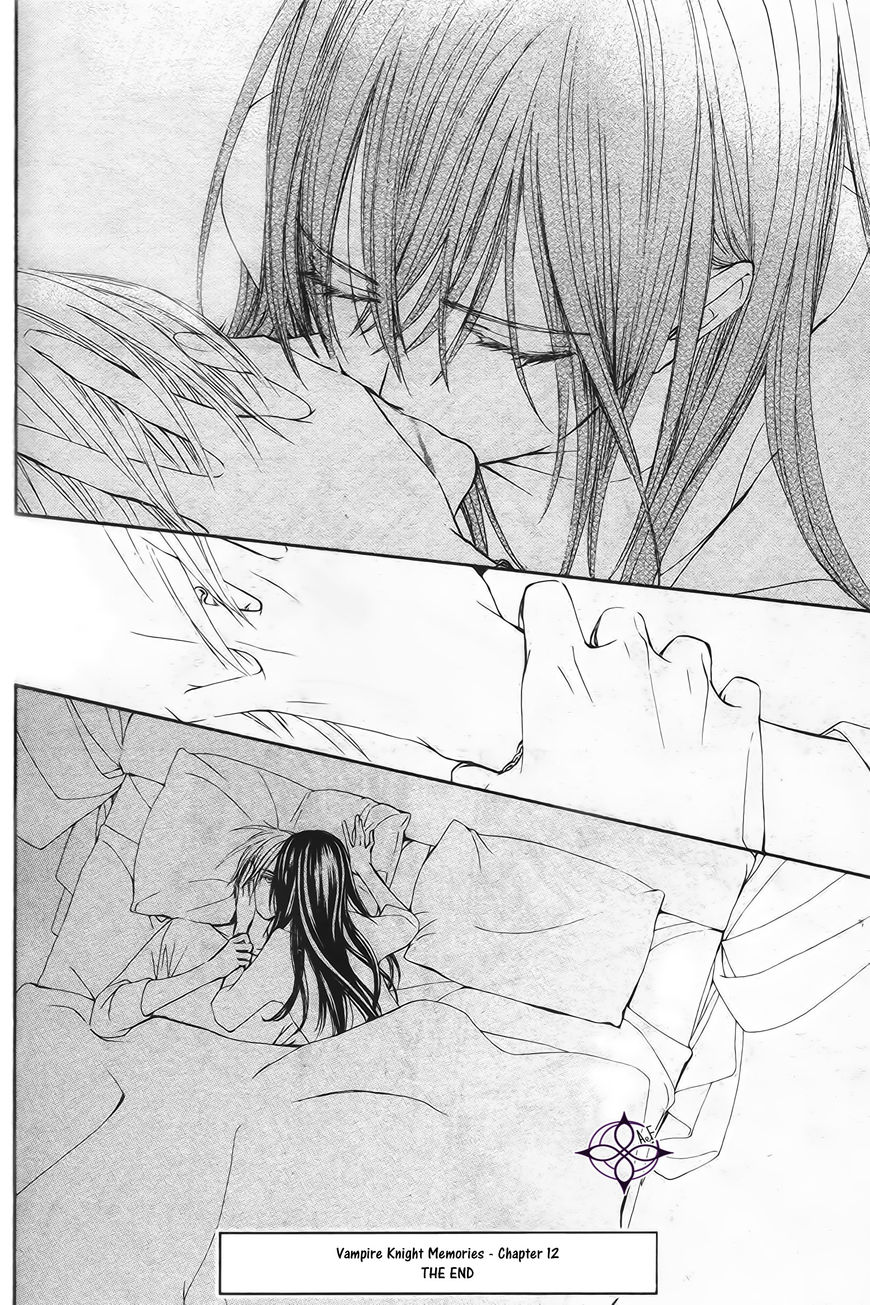 Vampire Knight Memories Chapter 12 page 41 - Chapter 12