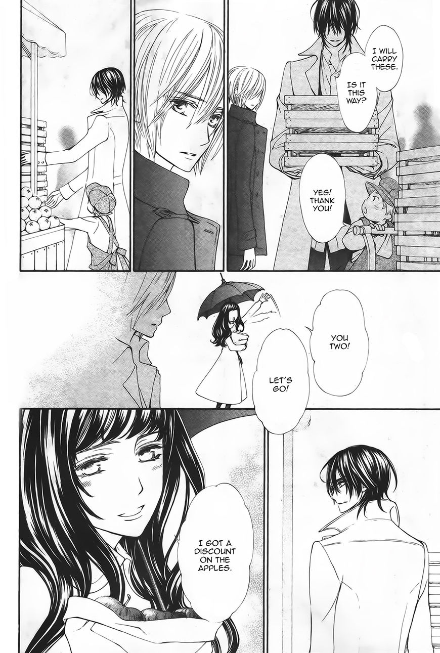 Vampire Knight Memories Chapter 12 page 9 - Chapter 12