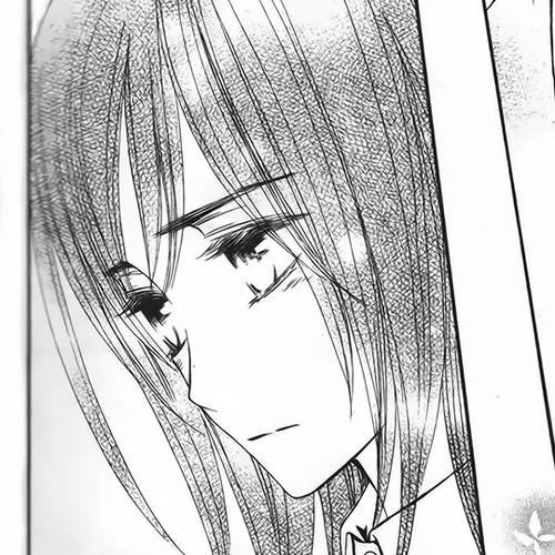 Vampire Knight Memories Chapter 12 cover