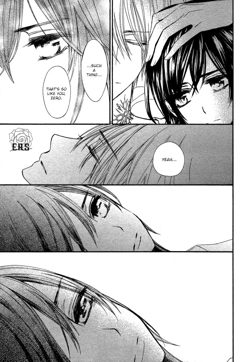 Vampire Knight Memories Chapter 13 page 10 - Chapter 13 : Chapter 13