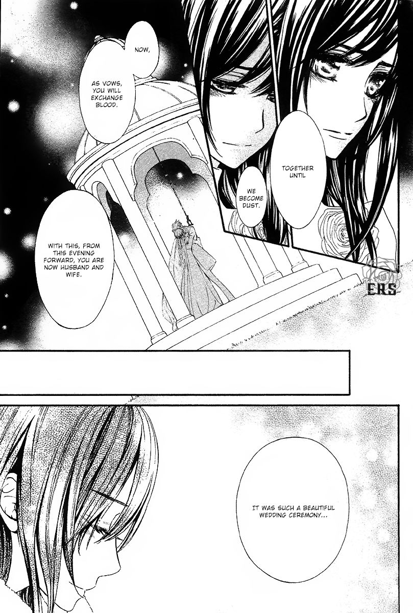 Vampire Knight Memories Chapter 13 page 26 - Chapter 13 : Chapter 13