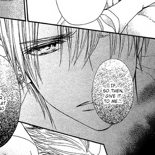Vampire Knight Memories Chapter 13 : Chapter 13 cover