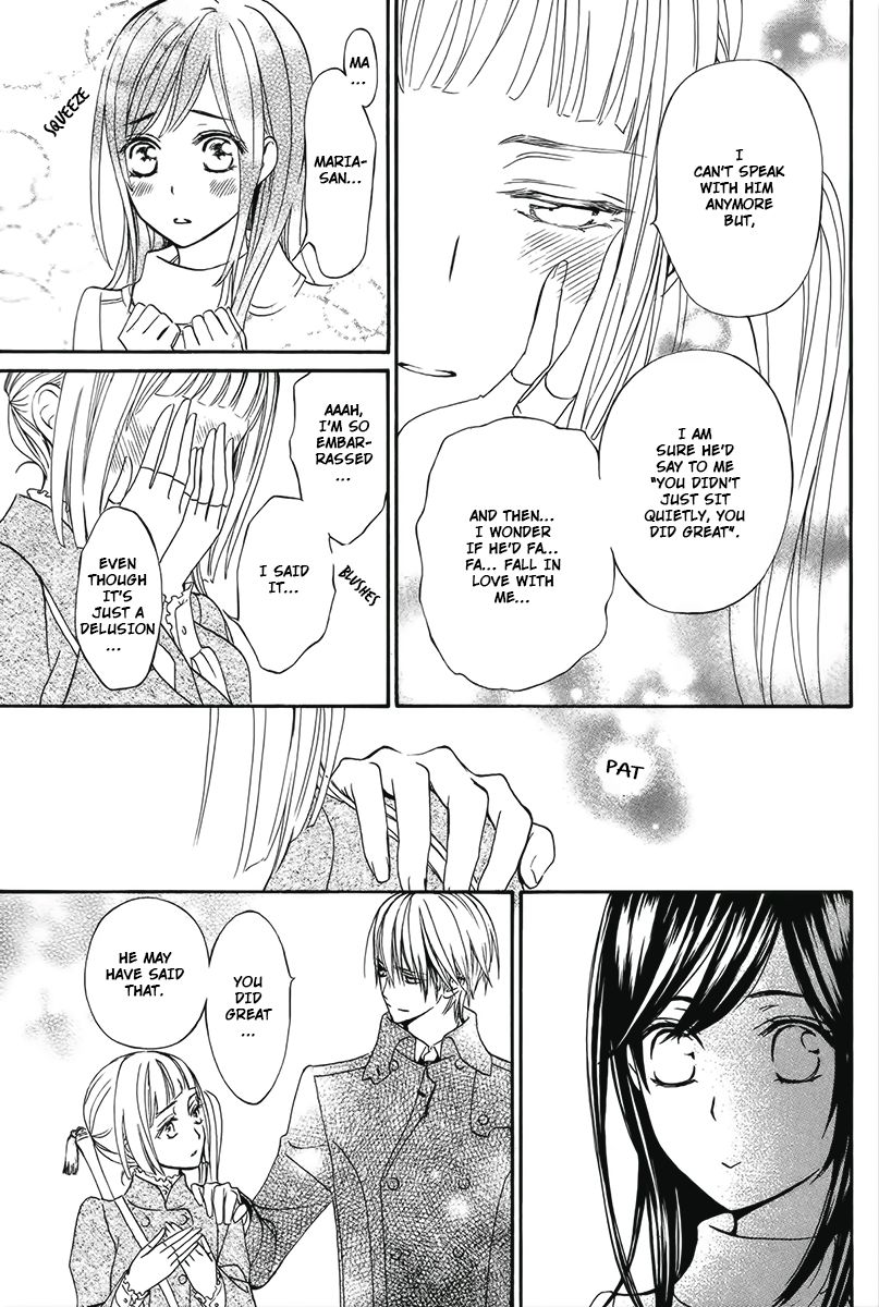 Vampire Knight Memories Chapter 14 page 22 - Chapter 14 : Vol 02
